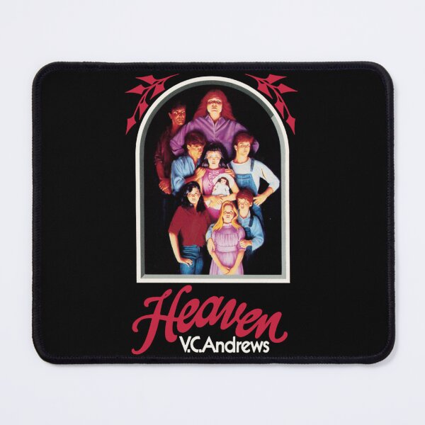 Item preview, VC Andrews Heaven Casteel Family Portrait designed and sold by Caffeineandcur.
