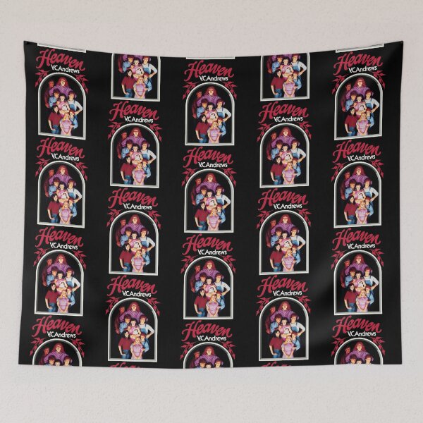 Item preview, VC Andrews Heaven Casteel Family Portrait   designed and sold by Caffeineandcur.