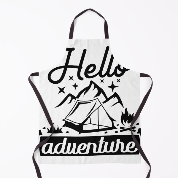 Item preview, Hello Adventure designed and sold by Tahmina Akhter.