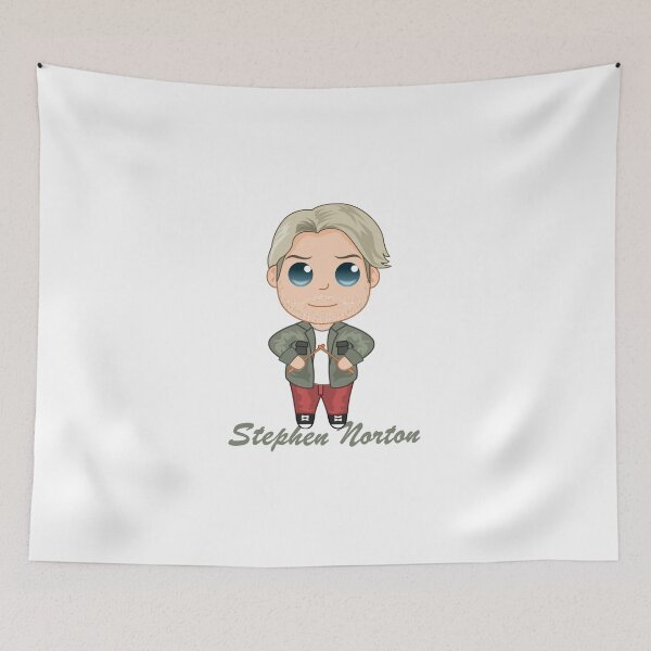 Item preview, Stephen Norton - Louden Swain designed and sold by Mamabug1981.