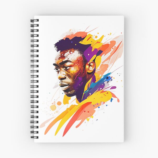 Item preview, Pele: The Legendary Brazilian Footballer designed and sold by Zovermind.