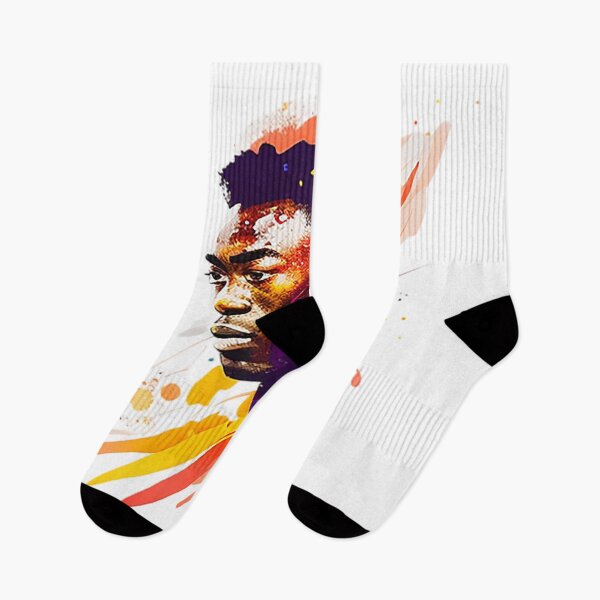 Item preview, Pele: The Legendary Brazilian Footballer designed and sold by Zovermind.