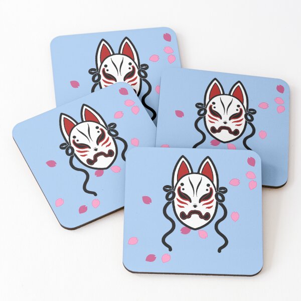 Item preview, Fox Mask designed and sold by neocleous.