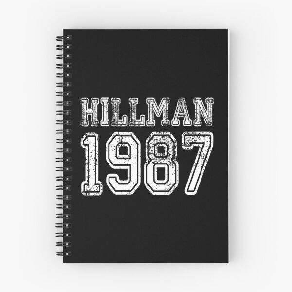 Item preview, Hillman  Tshirt Vintage designed and sold by taylor-us.