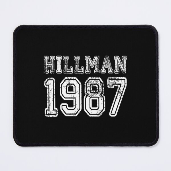 Item preview, Hillman  Tshirt Vintage designed and sold by taylor-us.