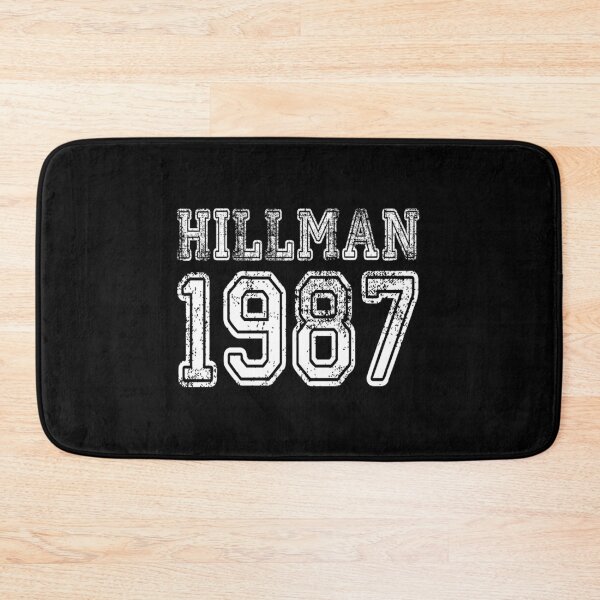 Item preview, Hillman  Tshirt Vintage designed and sold by taylor-us.