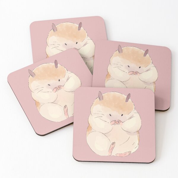 Item preview,  Cute hamster  designed and sold by Spicy Tomato.