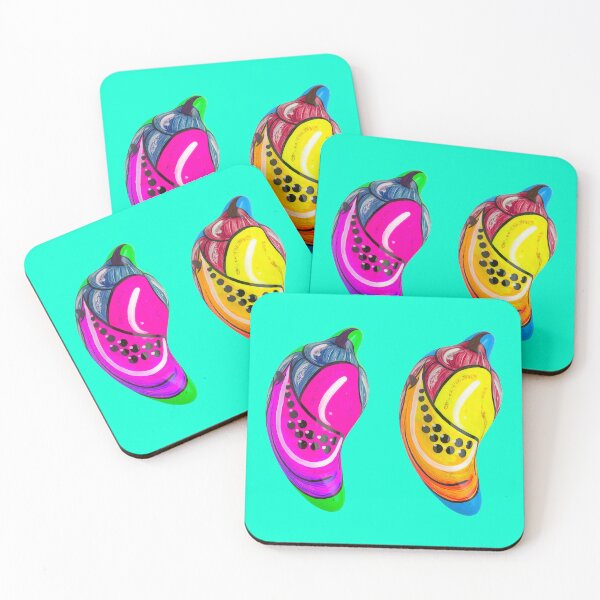 Item preview, Chili in colours designed and sold by elcarnero.