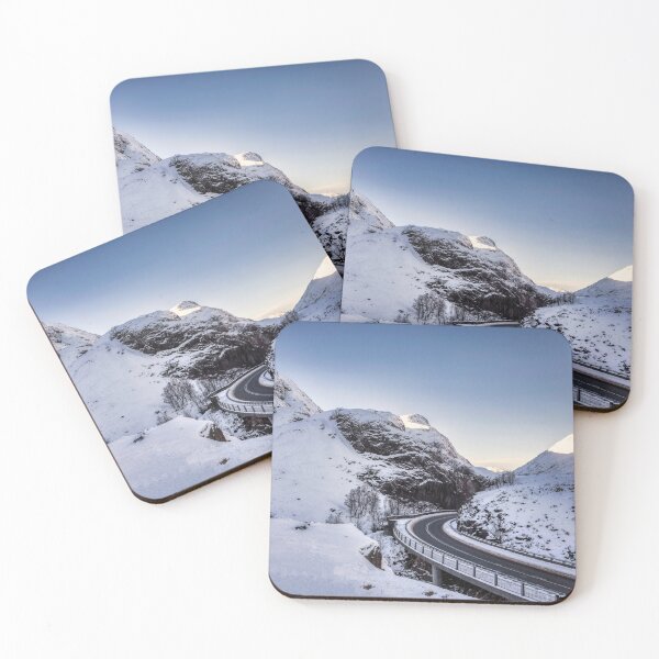 Item preview, The Pass of Glencoe designed and sold by derekbeattie.