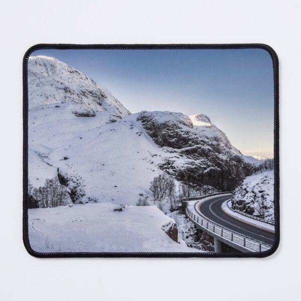 Item preview, The Pass of Glencoe designed and sold by derekbeattie.