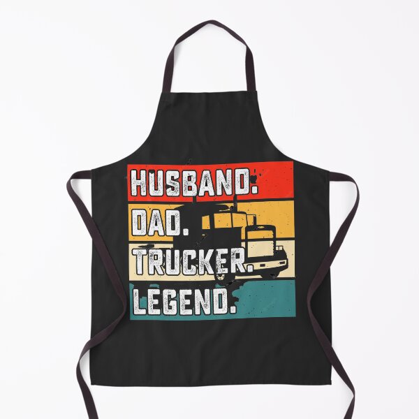 Item preview, husband dad trucker legend designed and sold by AME ⭐⭐⭐⭐⭐.