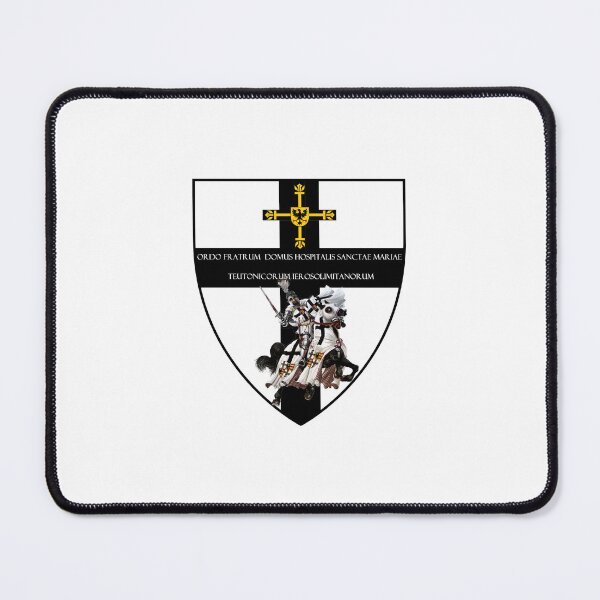Item preview, German Order lat. name with medal badge and knight 04 designed and sold by MDMDO.