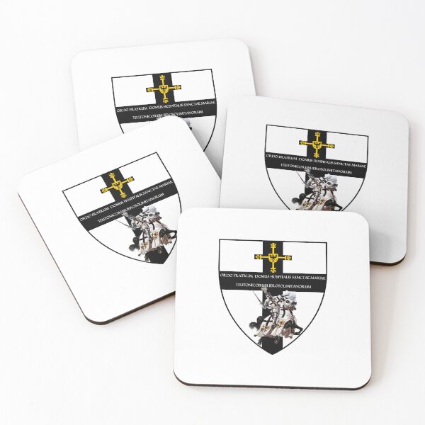 Item preview, German Order lat. name with medal badge and knight 04 designed and sold by MDMDO.