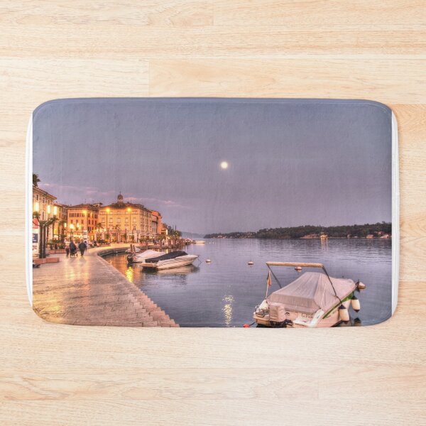 Item preview, Lakeshore Promenade - Salo' - Italy designed and sold by paolo1955.