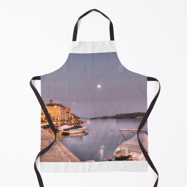 Item preview, Lakeshore Promenade - Salo' - Italy designed and sold by paolo1955.