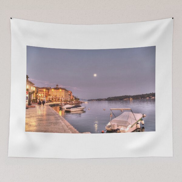 Item preview, Lakeshore Promenade - Salo' - Italy designed and sold by paolo1955.