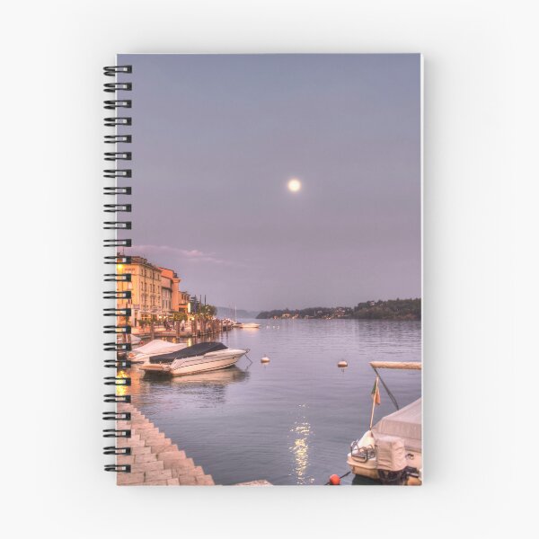Item preview, Lakeshore Promenade - Salo' - Italy designed and sold by paolo1955.