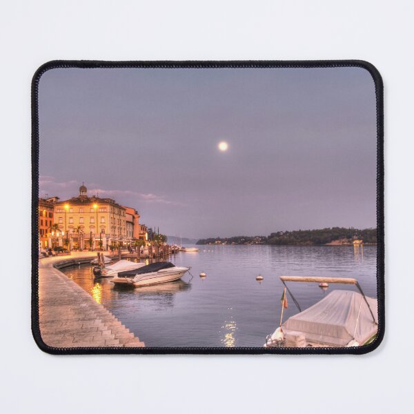 Item preview, Lakeshore Promenade - Salo' - Italy designed and sold by paolo1955.