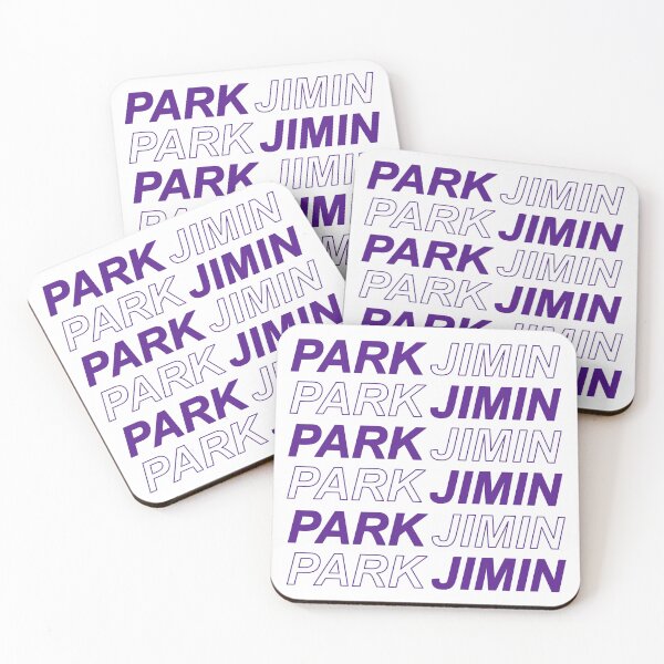 Item preview, Jimin // Park Jimin of BTS - word art designed and sold by hachidori shop.
