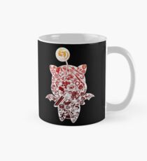 Final Fantasy Moogle-verse (red) Mug