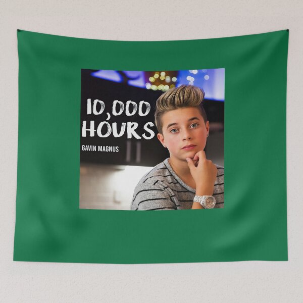 Item preview, gavin magnus 10,000 hours designed and sold by Nnamdaniu13.