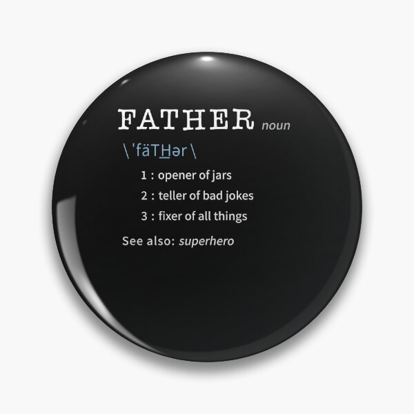 Item preview, Father / Papa Encyclopedia - Father's Day designed and sold by ChrisFeil.