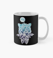 Taza clásica Moogle-verse (azul)