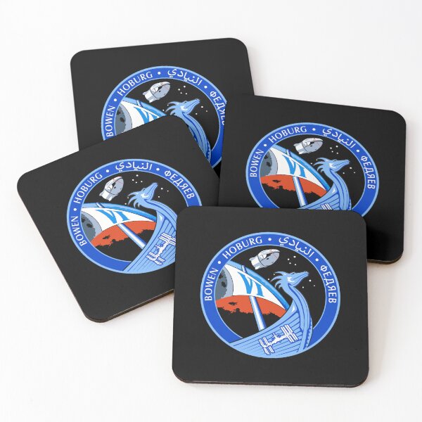 Item preview, SpaceX Crew-6 mission patch designed and sold by trendistudio.