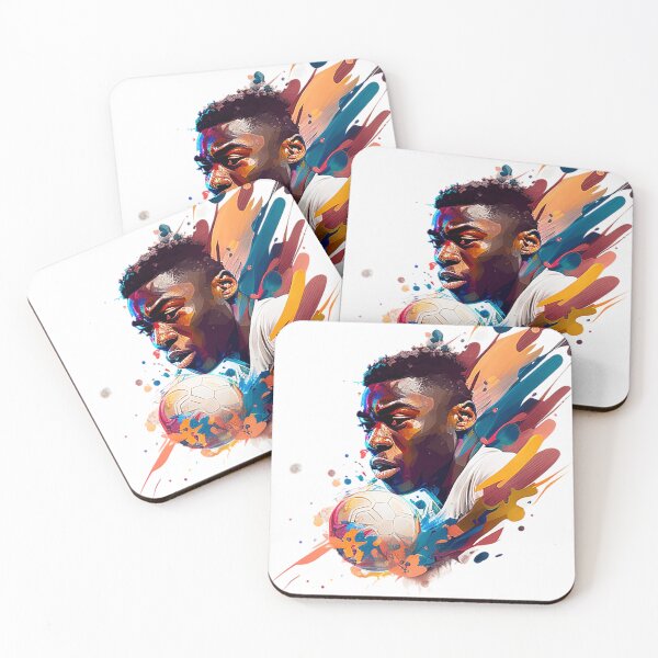 Item preview, Pele: The Legendary Brazilian Footballer designed and sold by Zovermind.