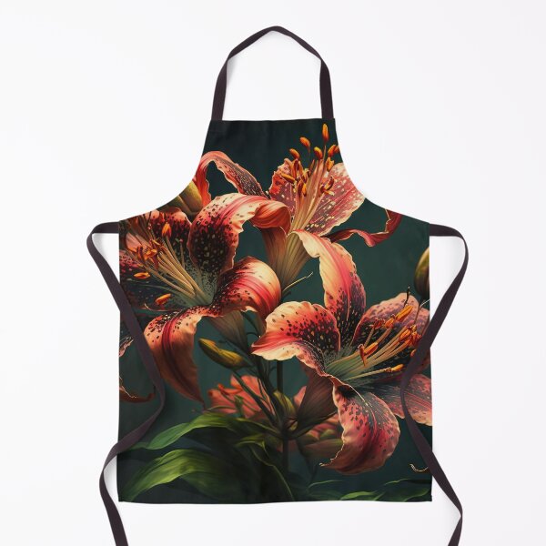 Artikelvorschau, Stargazer-Lilien-Blumen entworfen und verkauft von Vanover Designs.