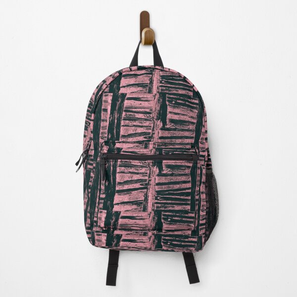 Item preview, Thatch Rafters Digital Art Pink designed and sold by eddiebarronshop.