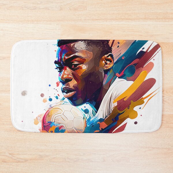 Item preview, Pele: The Legendary Brazilian Footballer designed and sold by Zovermind.