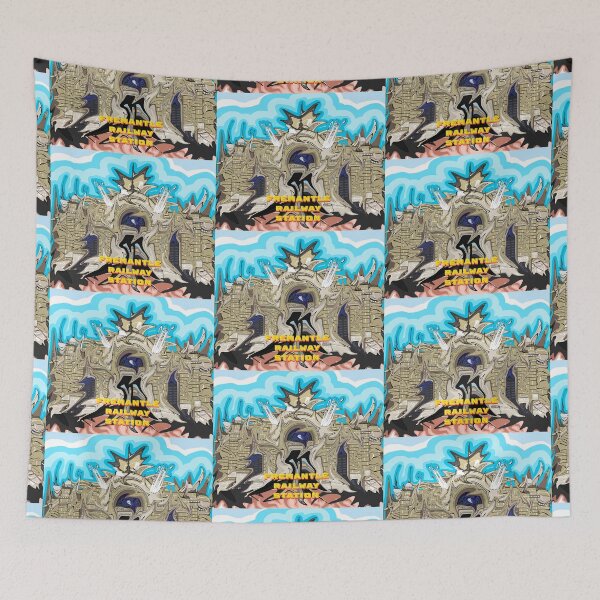 Item preview, Fremantle Railway Station  designed and sold by Maggie Vieira.