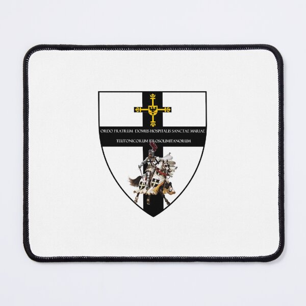 Item preview, German Order lat. name with medal and knight 05 designed and sold by MDMDO.
