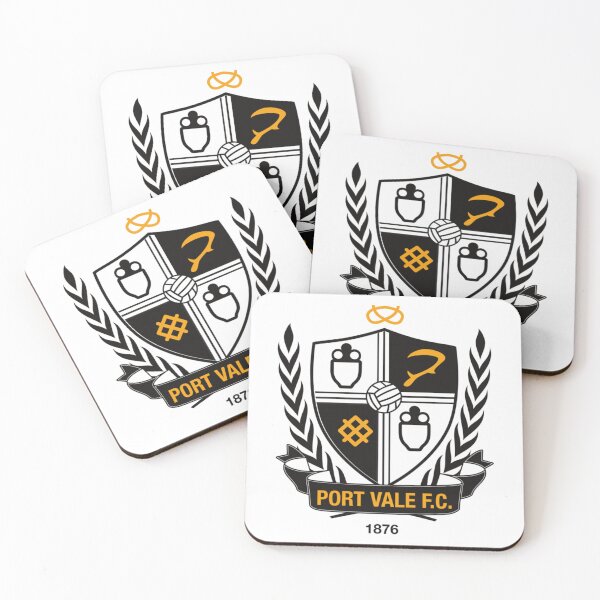 Item preview, Port Vale   designed and sold by WEEKDROPPOE.
