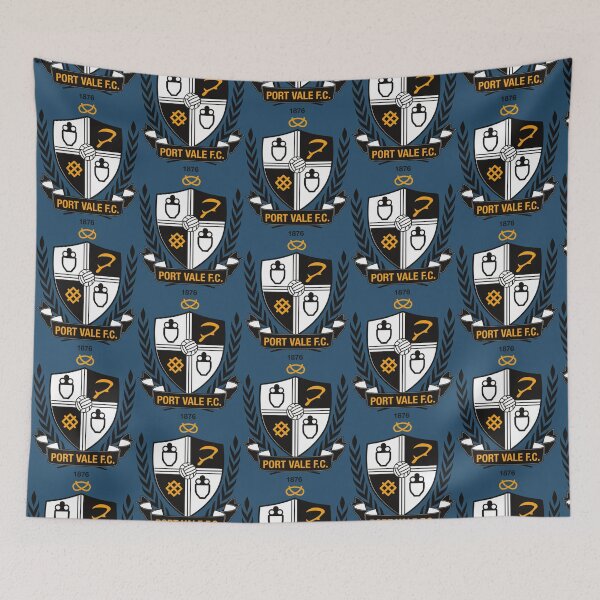 Item preview, Port Vale   designed and sold by WEEKDROPPOE.