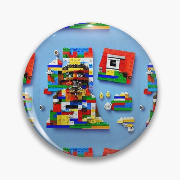 Item preview, Bricks designed and sold by AndiPi.