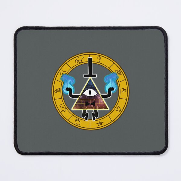 Item preview, Bill Cipher-edjfZ designed and sold by Taniyahmartin.