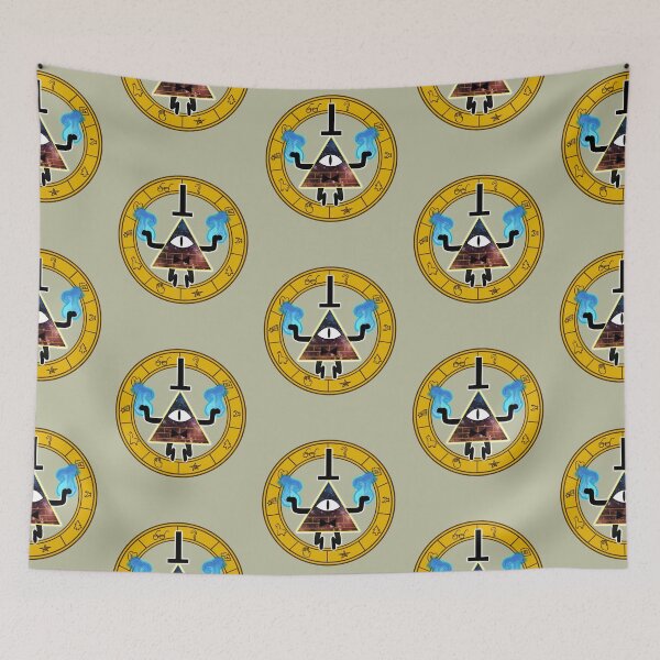 Item preview, Bill Cipher-edjfZ designed and sold by Taniyahmartin.