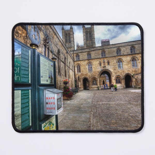 Item preview, Cathedral Quarter City Of Lincoln UK designed and sold by Paul Thompson Photography.