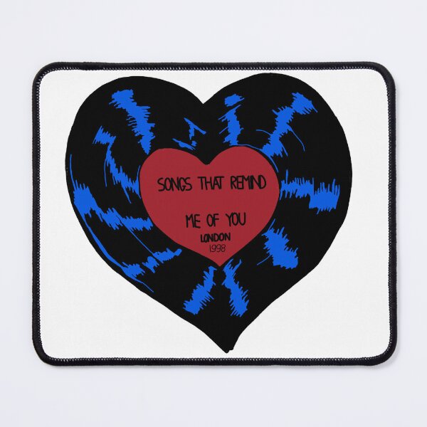 Item preview, heartbreak record designed and sold by gaiadesanctis.