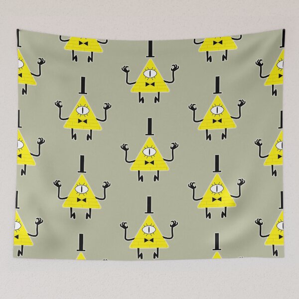 Item preview, Bill Cipher-KLyNj designed and sold by Taniyahmartin.