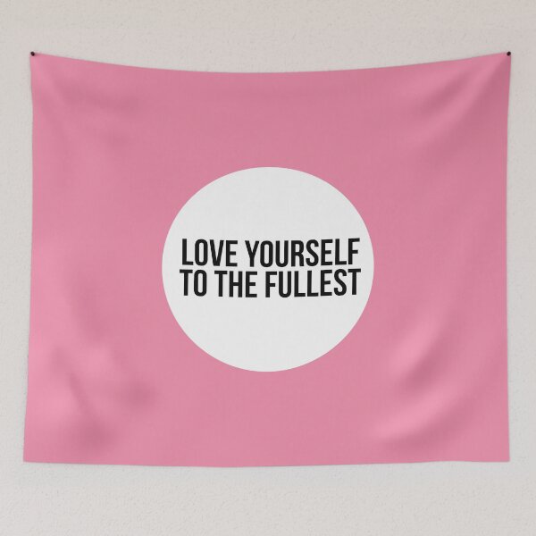 Item preview, Love Yourself to the Fullest designed and sold by thebookishshop.