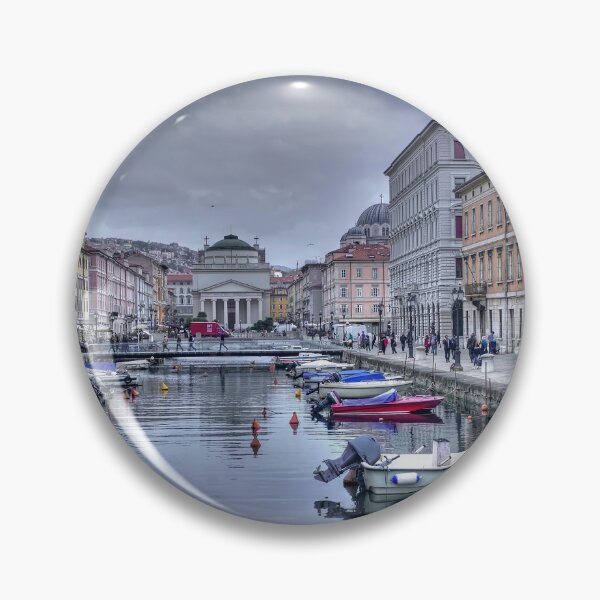 Item preview, Canal Grande - Trieste - Italy designed and sold by paolo1955.