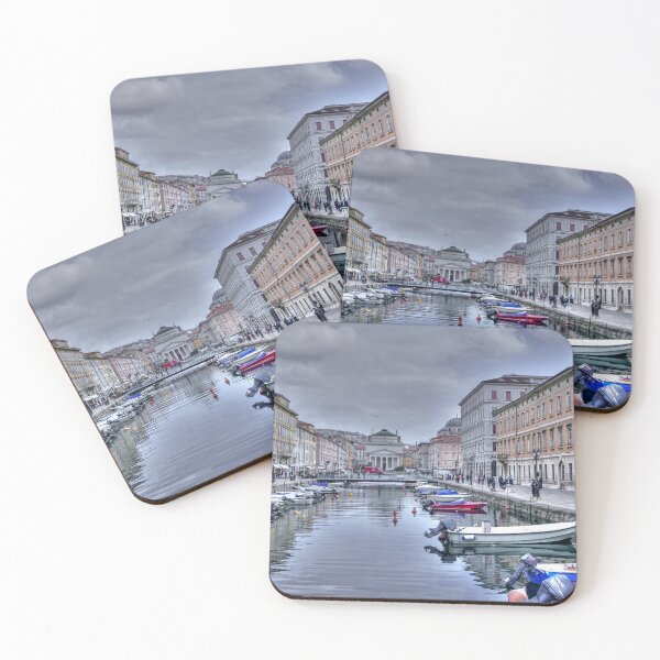 Item preview, Canal Grande - Trieste - Italy designed and sold by paolo1955.
