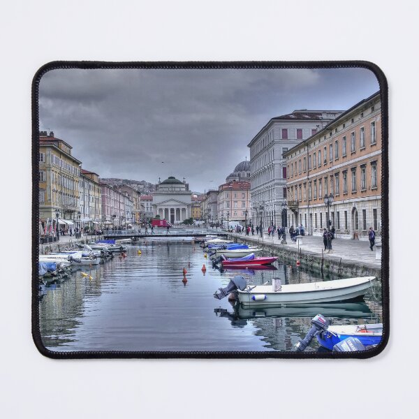 Item preview, Canal Grande - Trieste - Italy designed and sold by paolo1955.