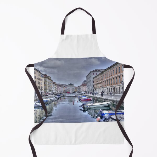 Item preview, Canal Grande - Trieste - Italy designed and sold by paolo1955.