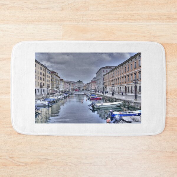 Item preview, Canal Grande - Trieste - Italy designed and sold by paolo1955.