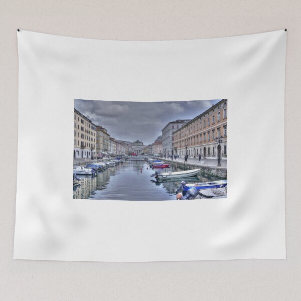 Item preview, Canal Grande - Trieste - Italy designed and sold by paolo1955.