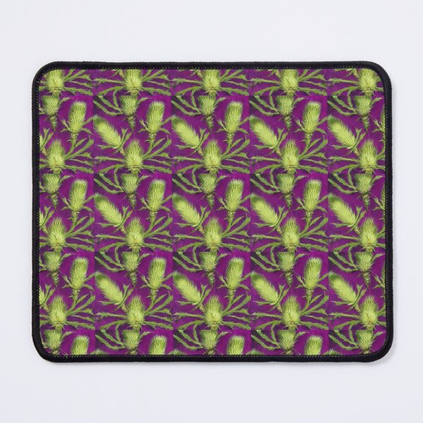 Item preview, Wobbly thistle designed and sold by AndiPi.